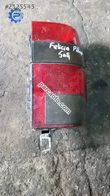 Skoda Felicia Stop - Ordu Ünye