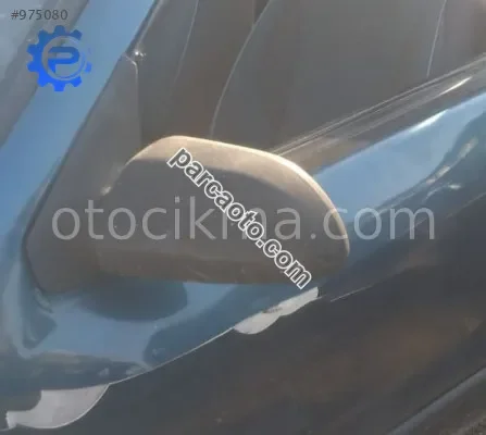 1996 renault r19 europa 1.6 hb orjinal sol dikiz ayna camı