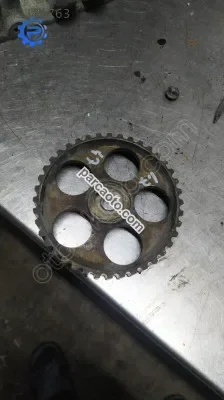 1.7 flaşh eksantrik dişlisi çıkma