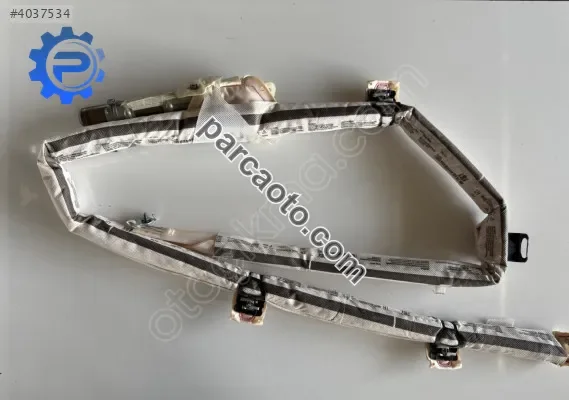 Tavan Perde Hava Yastığı Sol Audi A6 2019-2025 4K5880741D