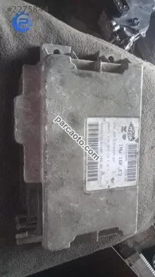 Fiat Punto 1.2 motor beyni çıkma