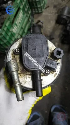 Ford focus Mondeo Volvo 1.6 mazot filtre sensörü çıkma