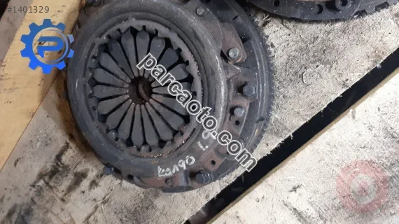 Renault Kangoo Disk Fren Balatası - Ordu Ünye