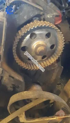 fiat tipo mpi çıkma eksantrik dişlisi