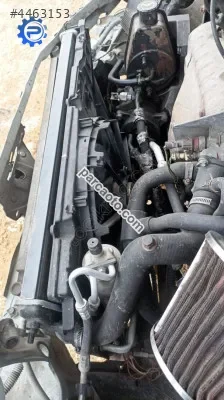Megane 1 radyatör takım klimalı 1.6 8v