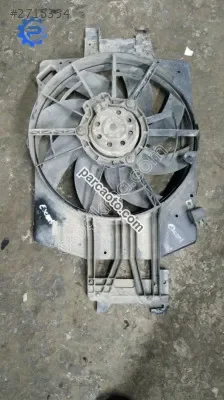 Ford escort radyatör fani yedek parça