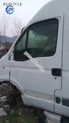 Master 3 kapı camı yedek parça