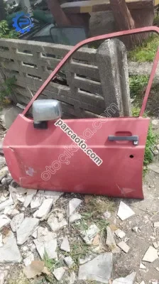 C 15 sol kapı yedek parça