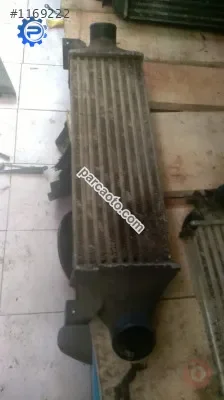 ford transit v184 çıkma intercool radyatörü
