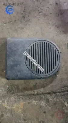 Renault Clio 2 hoparlör kapağı çıkma