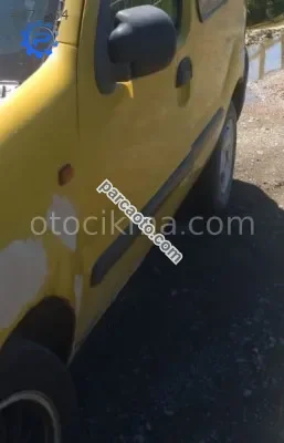 2003 model renault kangoo 1.9 çıkma sol marşbiyel