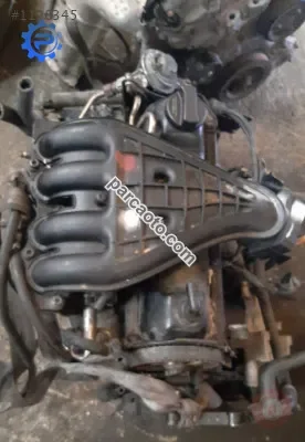 volkswagen passat b3 2.0 8v benzinli çıkma sandık motor