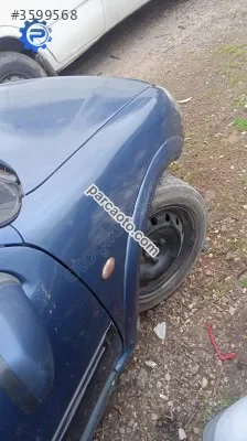 Pejo 106 sağ ön çamurluk yedek parça