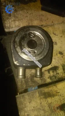 mahindra çıkma yağ soğutucu
