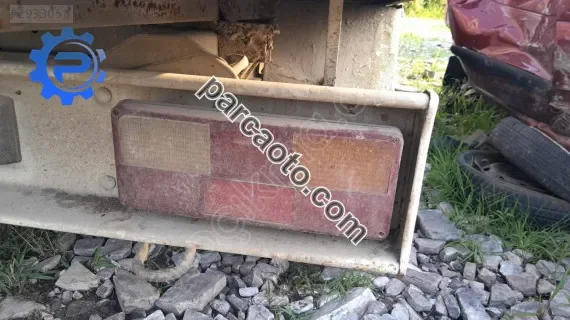 Fiat ducato kamyonet sag stop yedek parça
