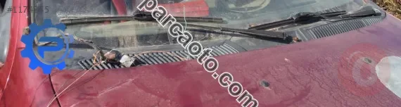 2002 model renault megane 1 coupe çıkma cam önü ızgarası