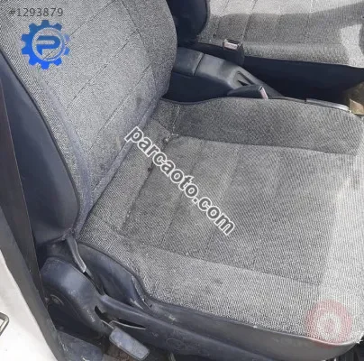 1988 model mazda 323 1.6 sökme sağ ön koltuk döşeme