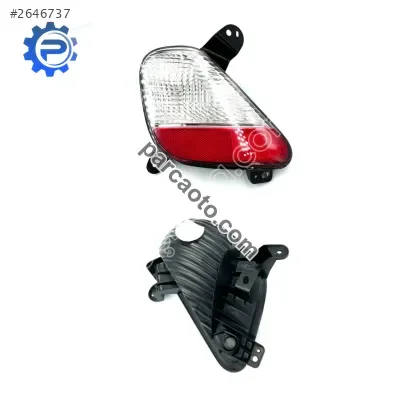 Mitsubishi Eclipse Tampon Izgarası - İzmir Bornova