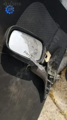 Renault Megane 2 Sol Ayna Motoru çıkma