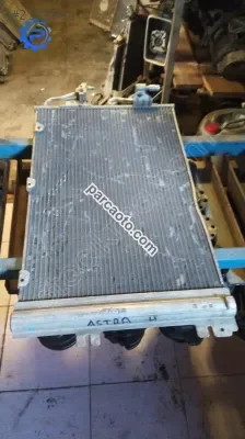 astra kilima radyatörü cıkma