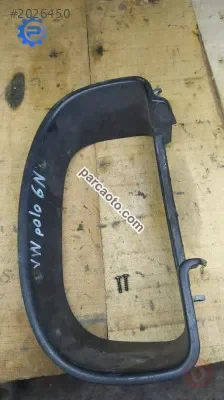 Polo km çerçevesi çıkma