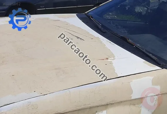 1988 model mazda 323 1.6 çıkma kaput