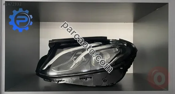 Mercedes-Benz E Serisi Far - Gaziantep Şehitkamil