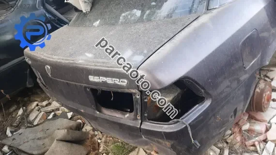 daewoo espero çıkma bagaj kapağı