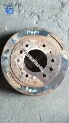 Kia Pregio Kampana çıkma