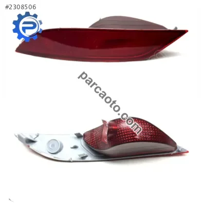 Volvo V40 Tampon Reflektörü - İzmir Bornova