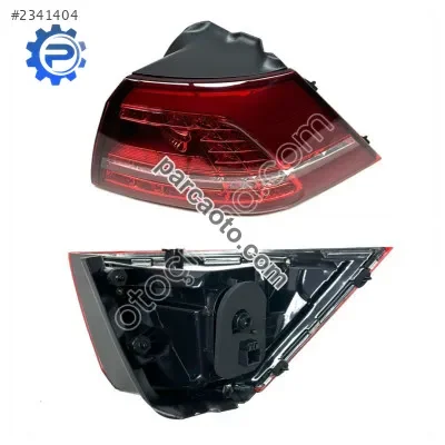 Volkswagen Golf Stop - İzmir Bornova