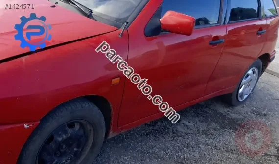 1998 model seat ibiza 2.0 gti çıkma sol marşbiyel