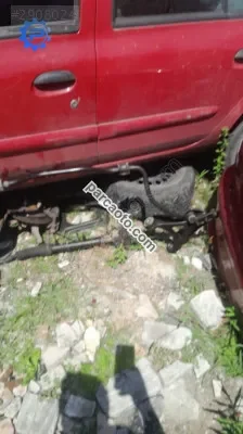 Clio 2 sol arka kapi yedek parça
