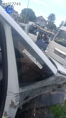 Fiat scudo sağ kelebek cam 96-2005 model
