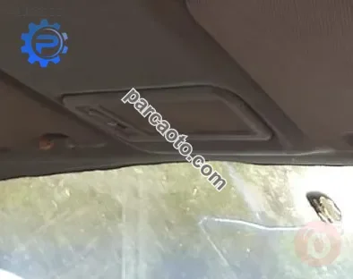 1996 model daewoo nexia 1.5 çıkma tavan lambası
