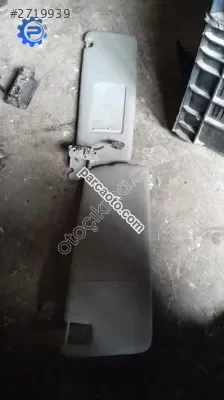 Woswogen touareg guneslik yedek parça