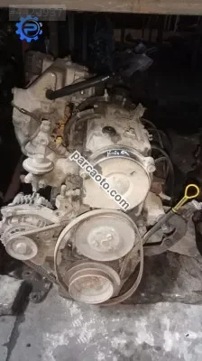 Kia pride motor