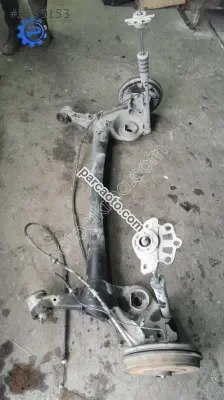 Fiat punto arka dingil torsiyon yedek parça