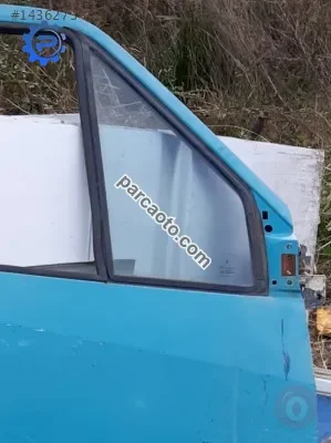 mercedes sprinter 309 çıkma sağ ön kelebek camı