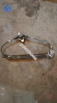 fiat palio çıkma sol arka cam krikosu
