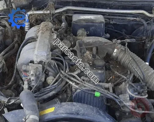 1991 model mazda 929 2.0 çıkma motor
