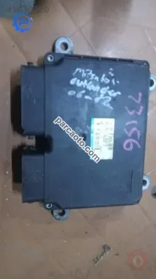 Mitsubishi Outlander Motor - Ordu Ünye