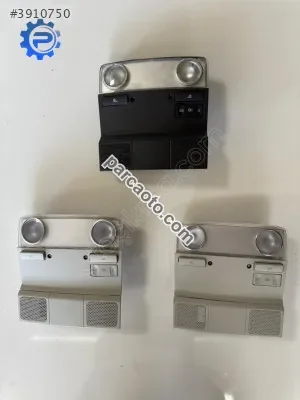 Çıkma Tavan Lambası VW Passat Golf Jetta