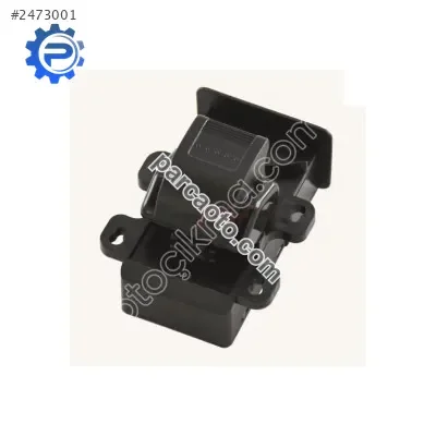 Honda Civic Cam Açma Düğme Ön Sağ 2002-2006