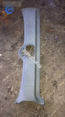 Renault kangoo ön iç tavan plastiği