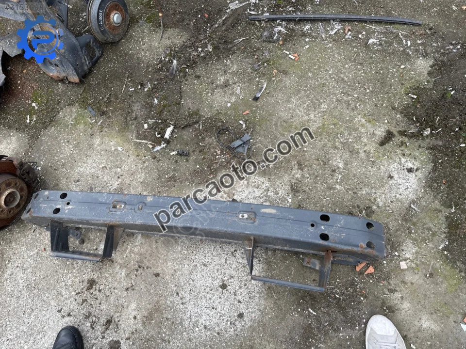 Ford Transit Tampon Demiri - Samsun Tekkeköy