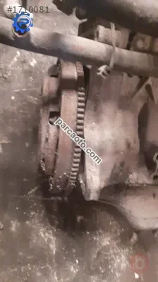 suzuki 1.0 motor çıkma karbüratörlü baskı balata volant