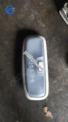 Ford coruier tavan lambası çıkma