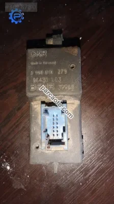 Pejo 206 kontrol modülü yedek parça