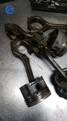volvo 460 çıkma piston kolları